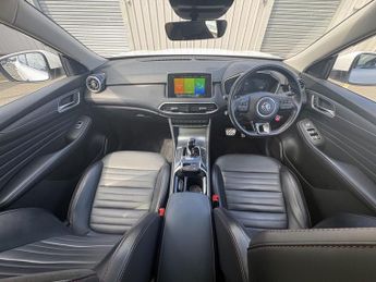 MG MG HS 1.5 T-GDI Exclusive SUV 5dr Petrol DCT Euro 6 (s/s) (162 ps)