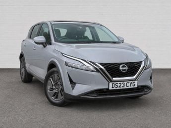 NISSAN QASHQAI 1.3 DIG-T MHEV Acenta Premium SUV 5dr Petrol Hybrid XTRON Euro 6