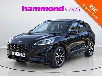 Ford Kuga 1.5T EcoBoost ST-Line X Edition SUV 5dr Petrol Manual Euro 6 (s/