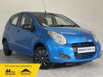 Suzuki Alto 1.0 12V SZ Hatchback 5dr Petrol Manual Euro 5 (68 ps)