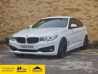BMW 3 Series 2.0 328i Sport GT 5dr Petrol Manual Euro 6 (s/s) (245 ps)