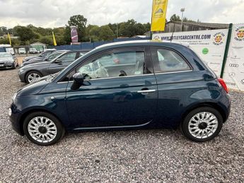 FIAT 500 0.9 TwinAir Lounge Hatchback 3dr Petrol Dualogic Euro 6 (s/s) (8
