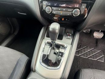 NISSAN QASHQAI 1.2 DIG-T n-tec+ SUV 5dr Petrol XTRON 2WD Euro 5 (s/s) (115 ps)