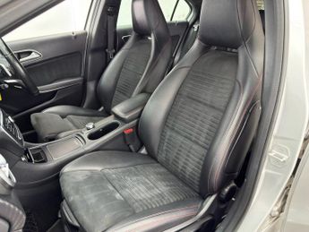 MERCEDES-BENZ A CLASS 2.1 A200d AMG Line Hatchback 5dr Diesel 7G-DCT Euro 6 (s/s) (136