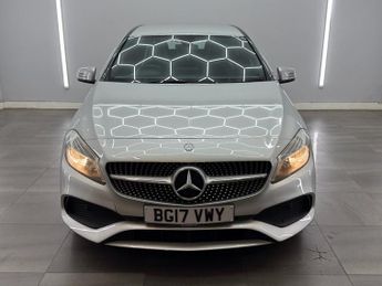 MERCEDES-BENZ A CLASS 2.1 A200d AMG Line Hatchback 5dr Diesel 7G-DCT Euro 6 (s/s) (136