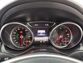 MERCEDES-BENZ A CLASS 2.1 A200d AMG Line Hatchback 5dr Diesel 7G-DCT Euro 6 (s/s) (136