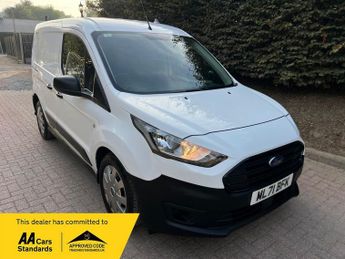 Ford Transit Connect 1.5 200 EcoBlue Leader Panel Van 5dr Diesel Manual L1 Euro 6 (s/