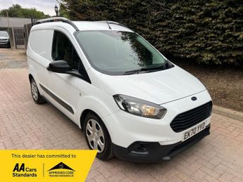 Ford Transit 1.5 TDCi Trend Panel Van 5dr Diesel Manual L1 Euro 6 (100 ps)