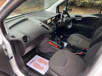 FORD TRANSIT COURIER 1.5 TDCi Trend Panel Van 5dr Diesel Manual L1 Euro 6 (100 ps)