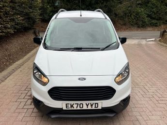 FORD TRANSIT COURIER 1.5 TDCi Trend Panel Van 5dr Diesel Manual L1 Euro 6 (100 ps)