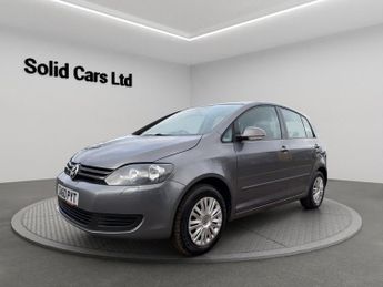 Volkswagen Golf Plus 1.4 TSI S Hatchback 5dr Petrol DSG Euro 5 (122 ps)