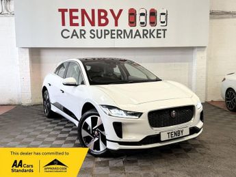 Jaguar I-PACE 400 90kWh SE SUV 5dr Electric Auto 4WD (400 ps)