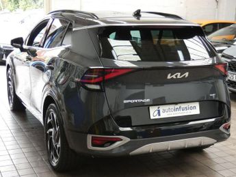 KIA SPORTAGE 1.6 T-GDi MHEV GT-Line SUV 5dr Petrol Hybrid DCT Euro 6 (s/s) (1
