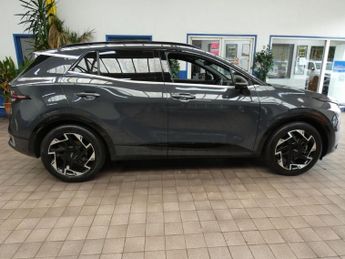 KIA SPORTAGE 1.6 T-GDi MHEV GT-Line SUV 5dr Petrol Hybrid DCT Euro 6 (s/s) (1