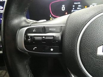 KIA SPORTAGE 1.6 T-GDi MHEV GT-Line SUV 5dr Petrol Hybrid DCT Euro 6 (s/s) (1
