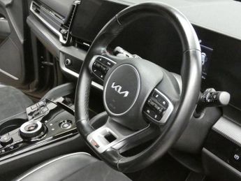KIA SPORTAGE 1.6 T-GDi MHEV GT-Line SUV 5dr Petrol Hybrid DCT Euro 6 (s/s) (1