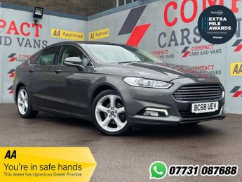 Ford Mondeo 1.5T EcoBoost Titanium Edition Hatchback 5dr Petrol Auto Euro 6 