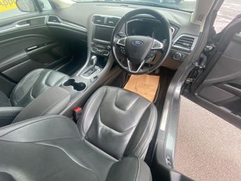 FORD MONDEO 1.5T EcoBoost Titanium Edition Hatchback 5dr Petrol Auto Euro 6 