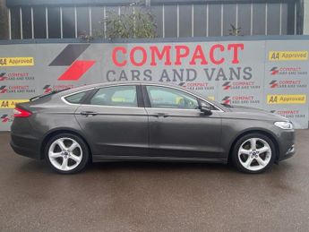 FORD MONDEO 1.5T EcoBoost Titanium Edition Hatchback 5dr Petrol Auto Euro 6 