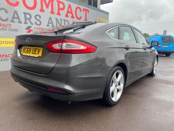FORD MONDEO 1.5T EcoBoost Titanium Edition Hatchback 5dr Petrol Auto Euro 6 