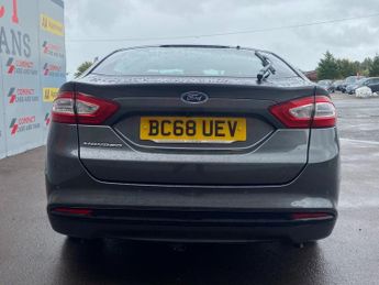 FORD MONDEO 1.5T EcoBoost Titanium Edition Hatchback 5dr Petrol Auto Euro 6 