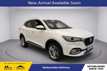 MG HS 1.5 T-GDI Excite SUV 5dr Petrol Manual Euro 6 (s/s) (162 ps)