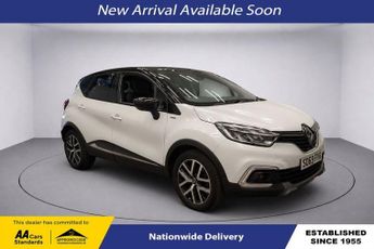 Renault Captur 1.3 TCe ENERGY S Edition SUV 5dr Petrol Manual Euro 6 (s/s) (130