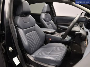 NISSAN ARIYA 87kWh Evolve SUV 5dr Electric Auto e-4ORCE 22kW Charger (306 ps)