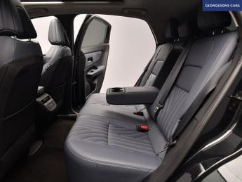 NISSAN ARIYA 87kWh Evolve SUV 5dr Electric Auto e-4ORCE 22kW Charger (306 ps)