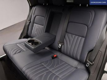 NISSAN ARIYA 87kWh Evolve SUV 5dr Electric Auto e-4ORCE 22kW Charger (306 ps)