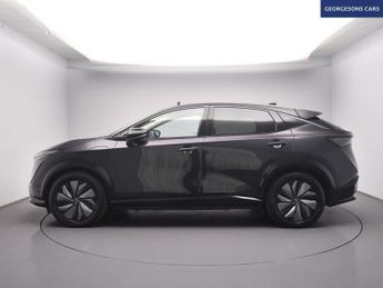 NISSAN ARIYA 87kWh Evolve SUV 5dr Electric Auto e-4ORCE 22kW Charger (306 ps)