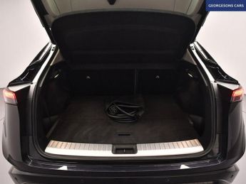 NISSAN ARIYA 87kWh Evolve SUV 5dr Electric Auto e-4ORCE 22kW Charger (306 ps)