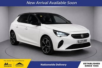 Vauxhall Corsa 1.2 Elite Edition Hatchback 5dr Petrol Manual Euro 6 (75 ps)