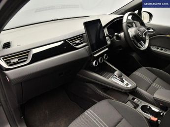 RENAULT CAPTUR 1.6 E-TECH E-Tech engineered SUV 5dr Petrol Hybrid Auto Euro 6 (
