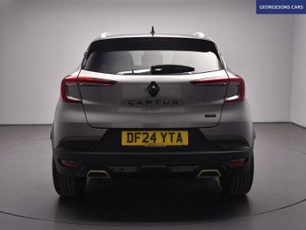 RENAULT CAPTUR 1.6 E-TECH E-Tech engineered SUV 5dr Petrol Hybrid Auto Euro 6 (