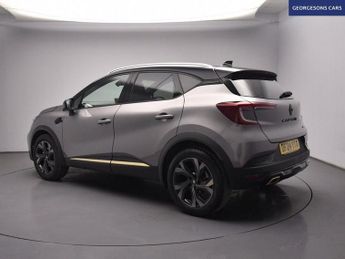 RENAULT CAPTUR 1.6 E-TECH E-Tech engineered SUV 5dr Petrol Hybrid Auto Euro 6 (