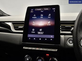 RENAULT CAPTUR 1.6 E-TECH E-Tech engineered SUV 5dr Petrol Hybrid Auto Euro 6 (