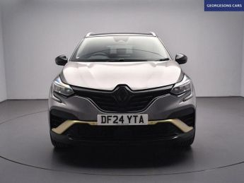 RENAULT CAPTUR 1.6 E-TECH E-Tech engineered SUV 5dr Petrol Hybrid Auto Euro 6 (
