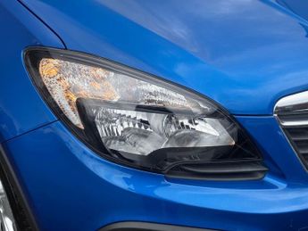 VAUXHALL MOKKA 1.6 CDTi Tech Line SUV 5dr Diesel Manual 2WD Euro 6 (s/s) (136 p