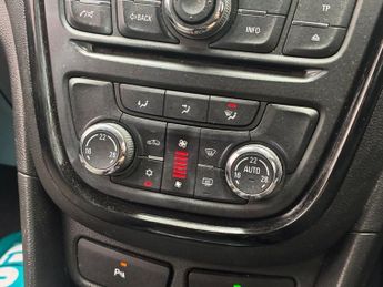 VAUXHALL MOKKA 1.6 CDTi Tech Line SUV 5dr Diesel Manual 2WD Euro 6 (s/s) (136 p