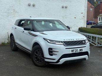 Land Rover Range Rover Evoque 2.0 D150 R-Dynamic SUV 5dr Diesel Manual FWD Euro 6 (s/s) (150 p