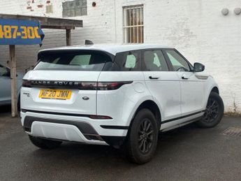 LAND ROVER RANGE ROVER EVOQUE 2.0 D150 R-Dynamic SUV 5dr Diesel Manual FWD Euro 6 (s/s) (150 p