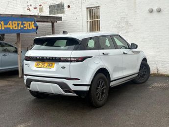 LAND ROVER RANGE ROVER EVOQUE 2.0 D150 R-Dynamic SUV 5dr Diesel Manual FWD Euro 6 (s/s) (150 p