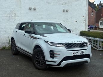 LAND ROVER RANGE ROVER EVOQUE 2.0 D150 R-Dynamic SUV 5dr Diesel Manual FWD Euro 6 (s/s) (150 p