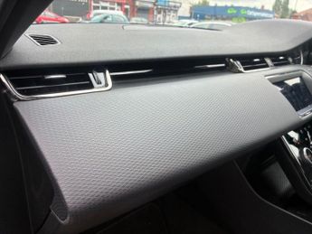LAND ROVER RANGE ROVER EVOQUE 2.0 D150 R-Dynamic SUV 5dr Diesel Manual FWD Euro 6 (s/s) (150 p