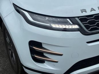 LAND ROVER RANGE ROVER EVOQUE 2.0 D150 R-Dynamic SUV 5dr Diesel Manual FWD Euro 6 (s/s) (150 p