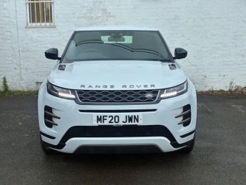 LAND ROVER RANGE ROVER EVOQUE 2.0 D150 R-Dynamic SUV 5dr Diesel Manual FWD Euro 6 (s/s) (150 p