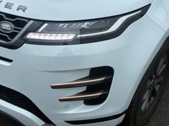 LAND ROVER RANGE ROVER EVOQUE 2.0 D150 R-Dynamic SUV 5dr Diesel Manual FWD Euro 6 (s/s) (150 p