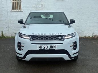 LAND ROVER RANGE ROVER EVOQUE 2.0 D150 R-Dynamic SUV 5dr Diesel Manual FWD Euro 6 (s/s) (150 p
