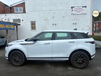 LAND ROVER RANGE ROVER EVOQUE 2.0 D150 R-Dynamic SUV 5dr Diesel Manual FWD Euro 6 (s/s) (150 p
